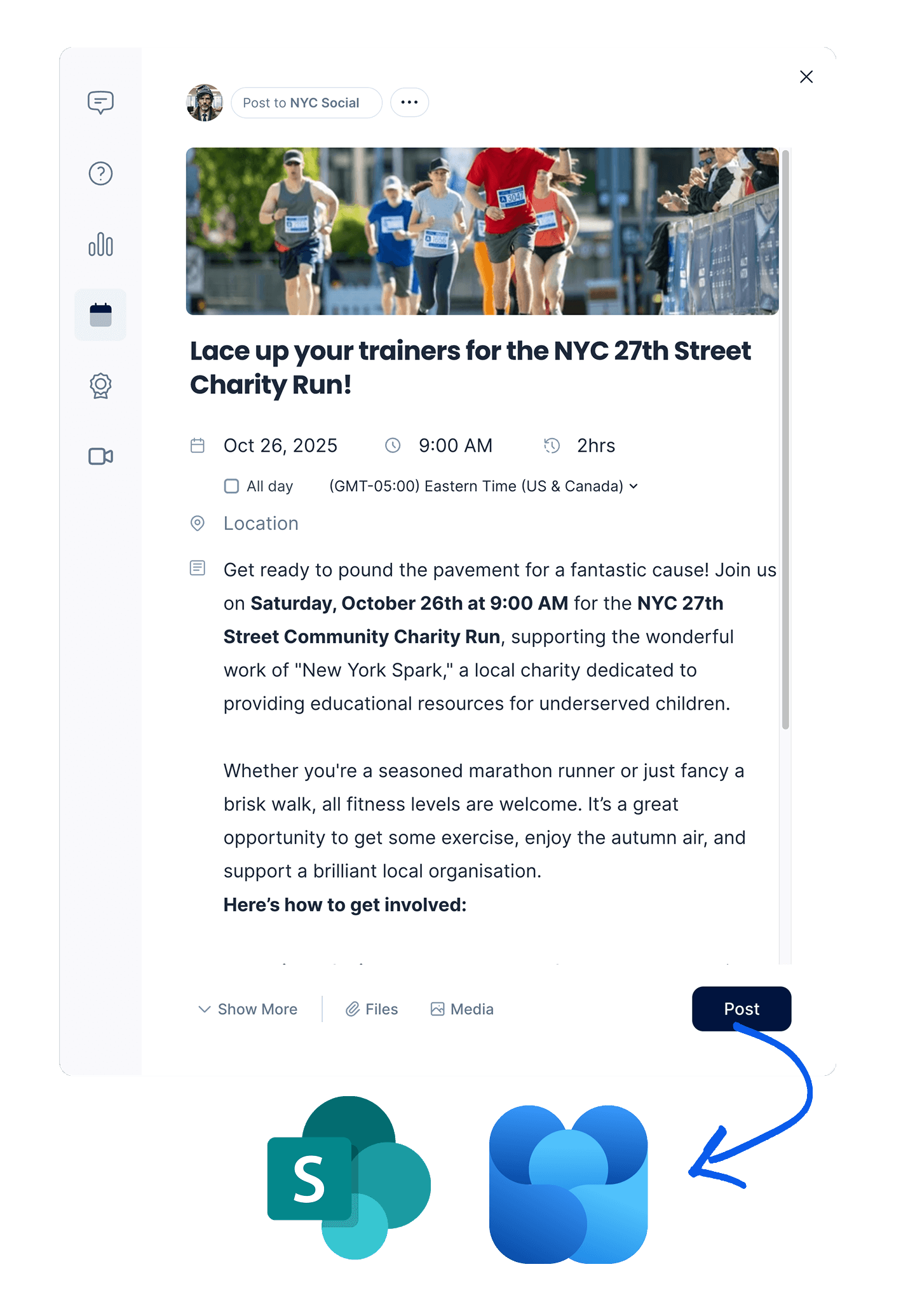 Aries release - Viva Engage - Sharepoint - Appspace